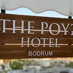 The Poyz Bodrum Отель типа 