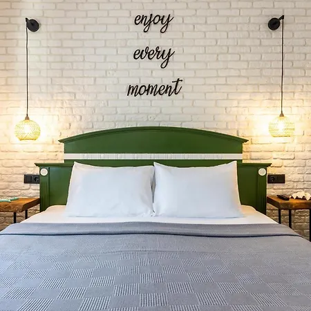 Panzió The Poyz Bodrum