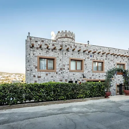 The Poyz Bodrum Panzió