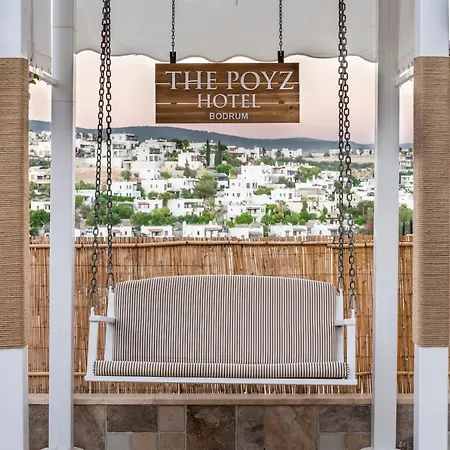 The Poyz Bodrum 3*