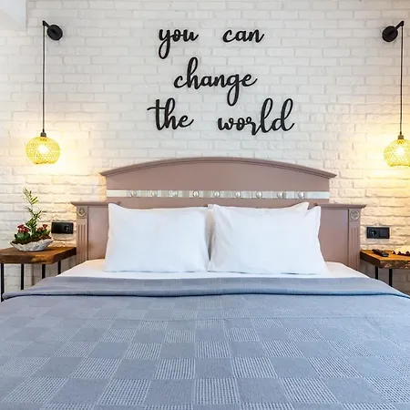 Panzió The Poyz Bodrum 4*