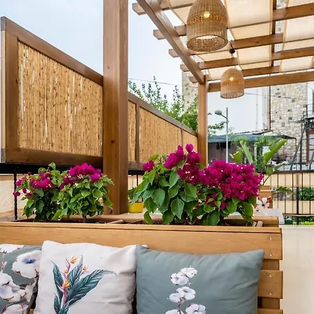 The Poyz Bodrum 4* Gümbet