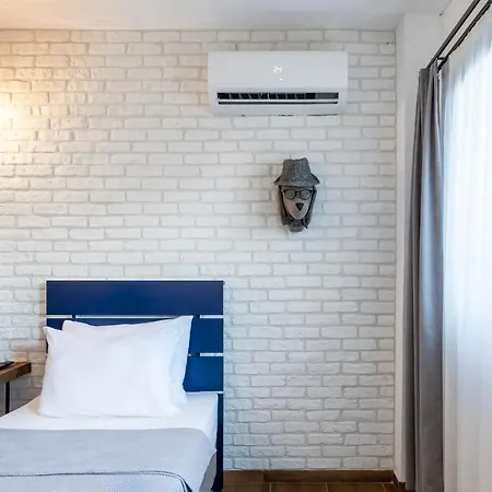 The Poyz Bodrum Panzió Gümbet