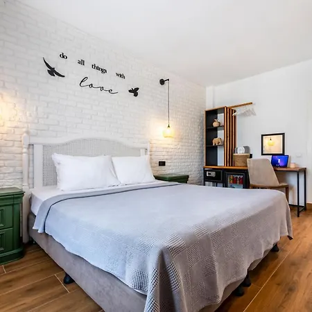 The Poyz Bodrum 3* Gümbet