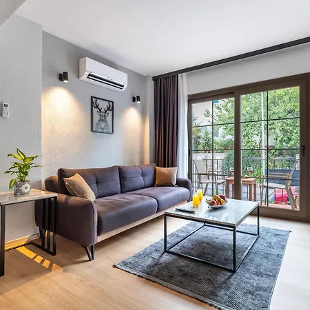 Panzió The Poyz Bodrum 4*