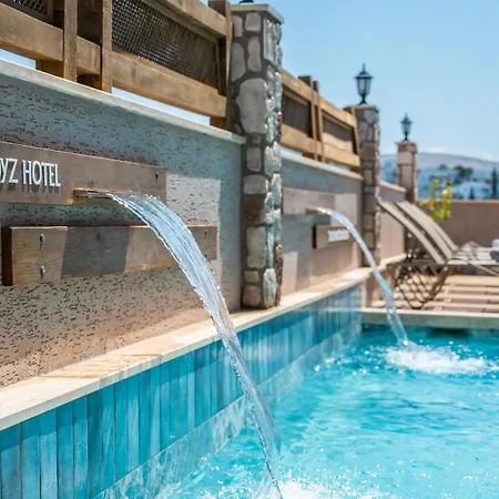 Panzió The Poyz Bodrum