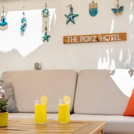 The Poyz Bodrum Panzió