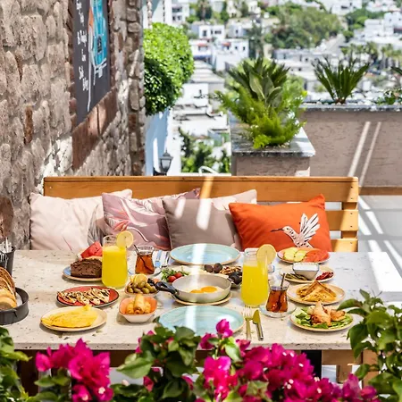 The Poyz Bodrum לינה וארוחת בוקר 2*