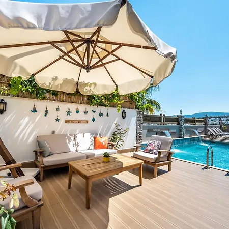 The Poyz Bodrum Oda ve Kahvaltı