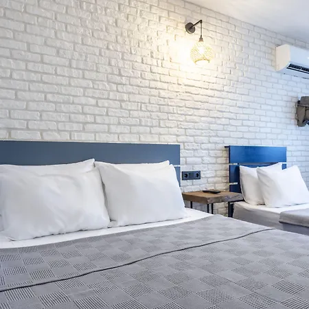 Panzió The Poyz Bodrum