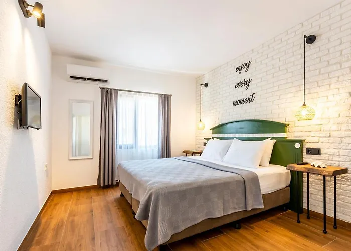 The Poyz Bodrum 4*