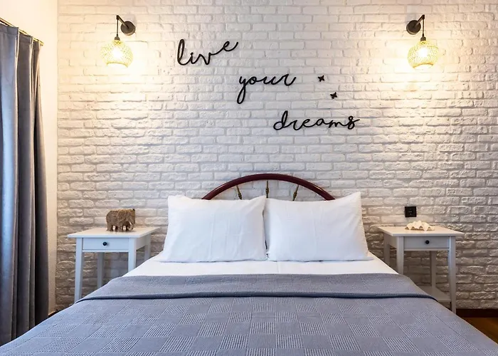 The Poyz Bodrum Bed & Breakfast
