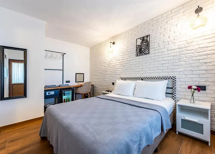 The Poyz Bodrum 4*
