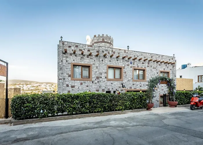The Poyz Bodrum Bed & Breakfast