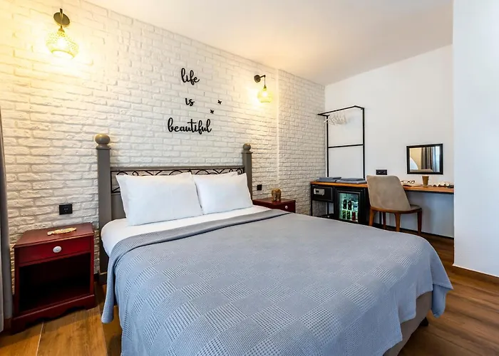 The Poyz Bodrum Bed & Breakfast