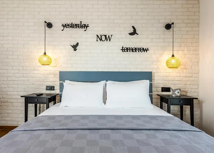 The Poyz Bodrum Bed & Breakfast