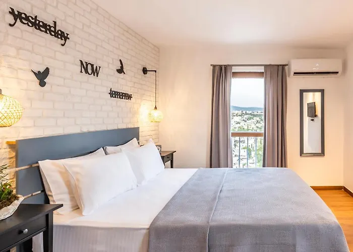 The Poyz Bodrum 4*