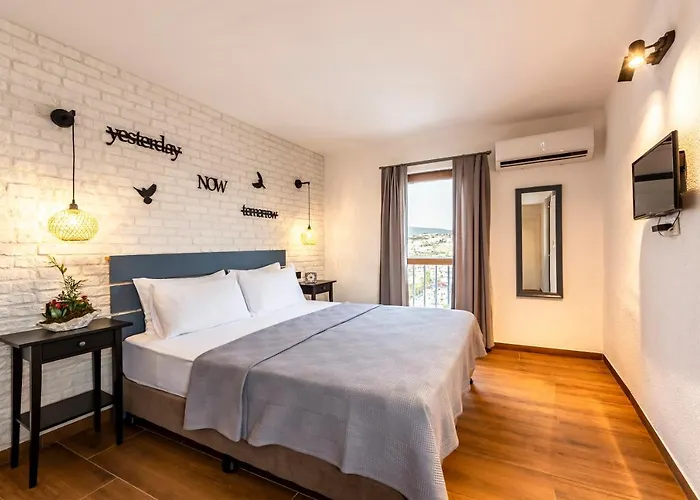 The Poyz Bodrum Bed & Breakfast Gümbet