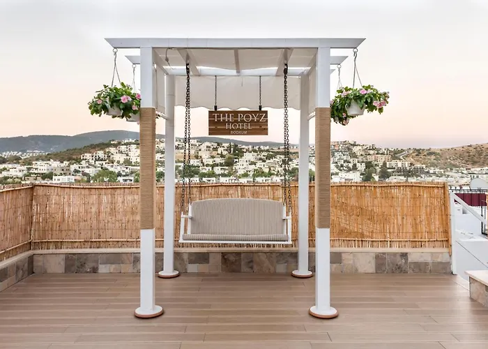 The Poyz Bodrum 4*
