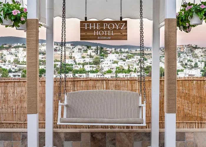 The Poyz Bodrum 4*