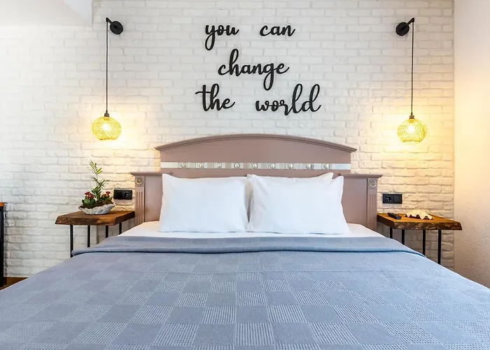 Couette-café The Poyz Bodrum 4*