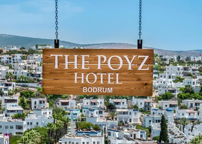 The Poyz Bodrum 4*