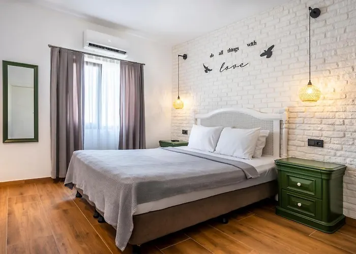 The Poyz Bodrum 4*
