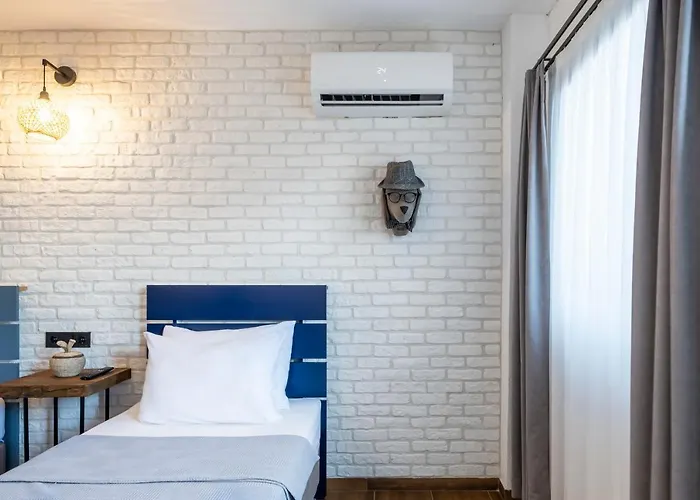 The Poyz Bodrum Bed & Breakfast Gümbet