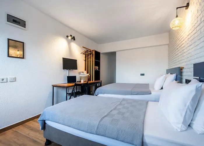 The Poyz Bodrum Couette-café 4*