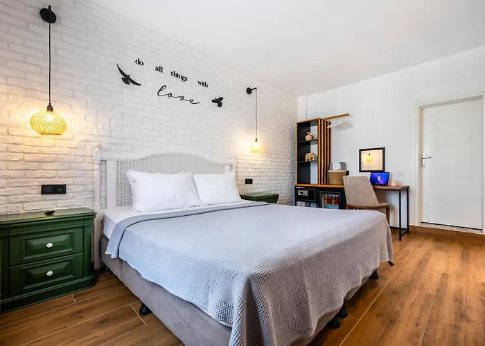 The Poyz Bodrum 4* Gümbet