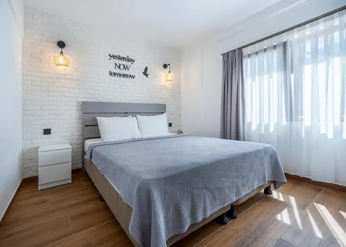 The Poyz Bodrum Bed & Breakfast