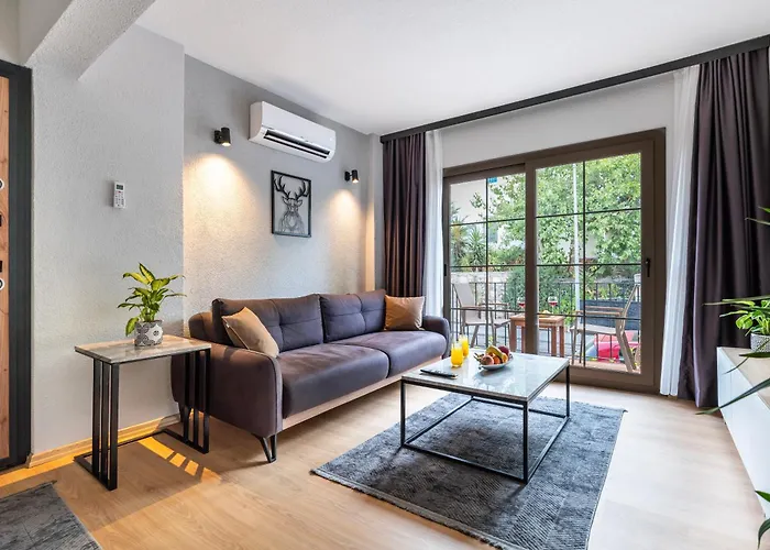 Bed & Breakfast The Poyz Bodrum 4*