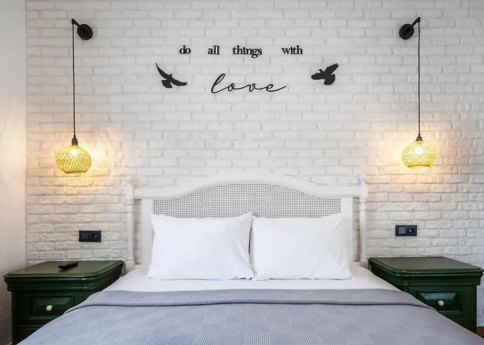 Bed & Breakfast The Poyz Bodrum Gümbet