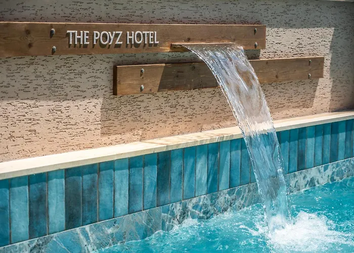 The Poyz Bodrum 4*