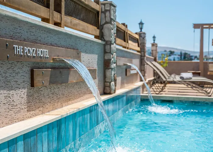 Bed & Breakfast The Poyz Bodrum