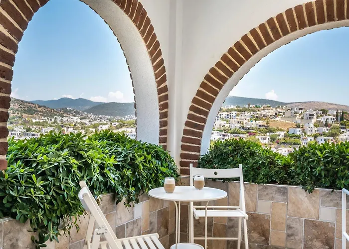 The Poyz Bodrum 4*