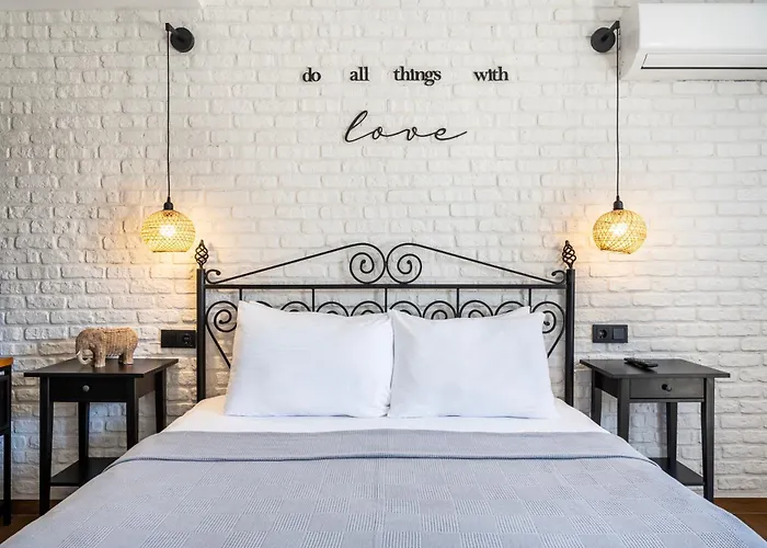 The Poyz Bodrum Bed & Breakfast 4*