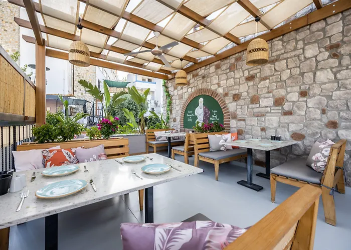 Bed & Breakfast The Poyz Bodrum