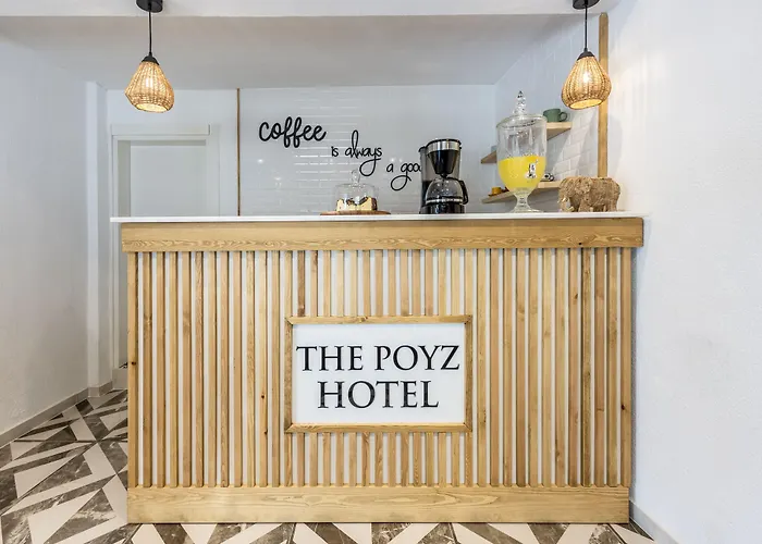 Bed & Breakfast The Poyz Bodrum Gümbet