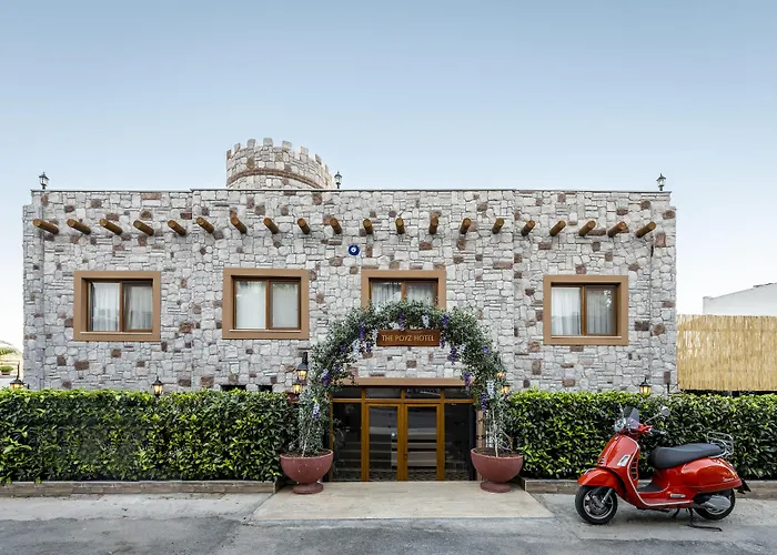 The Poyz Bodrum