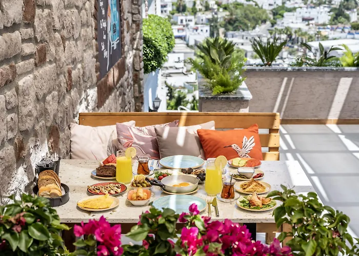Bed & Breakfast The Poyz Bodrum