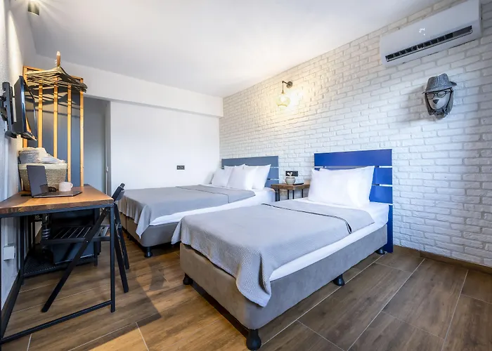 The Poyz Bodrum Bed & Breakfast