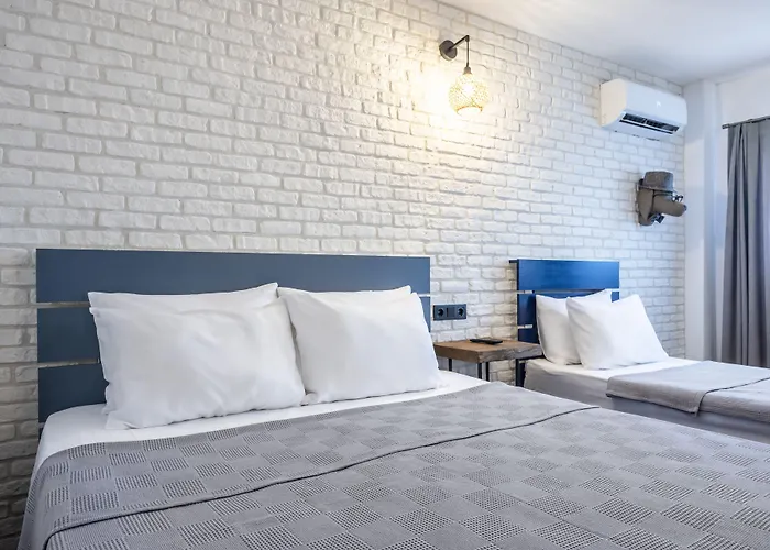 Couette-café The Poyz Bodrum