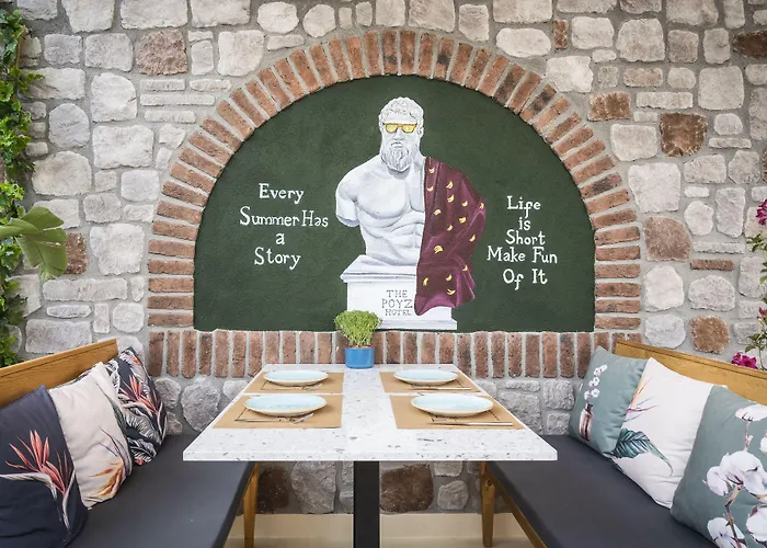 The Poyz Bodrum