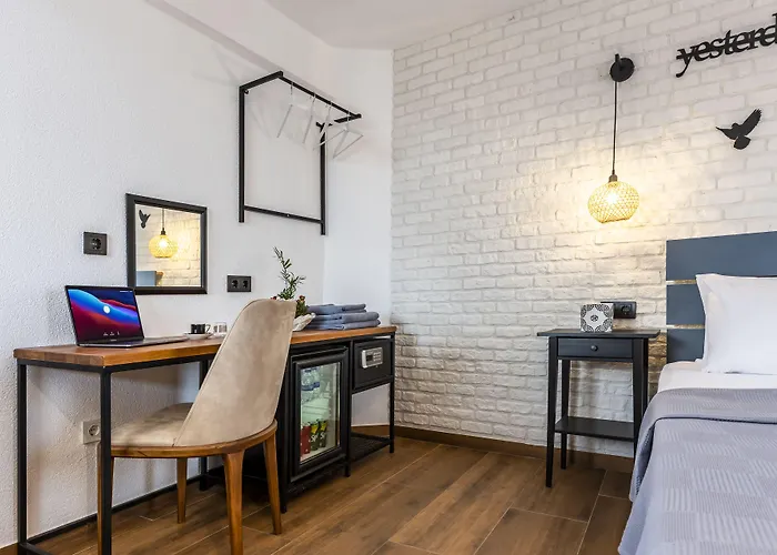 The Poyz Bodrum Bed & Breakfast Gümbet