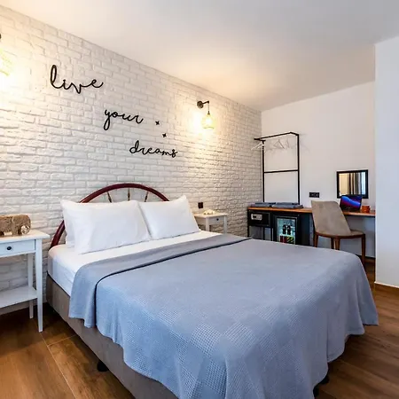 Bed and breakfast The Poyz Bodrum 2*