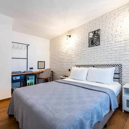 The Poyz Bodrum 3*