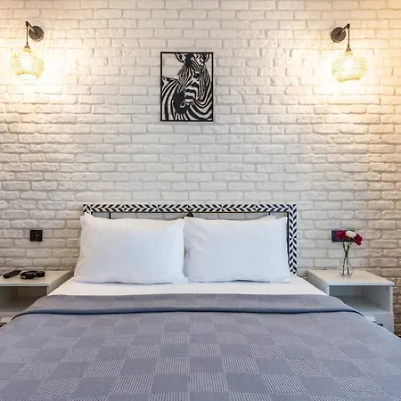 The Poyz Bodrum Bed and breakfast Gümbet