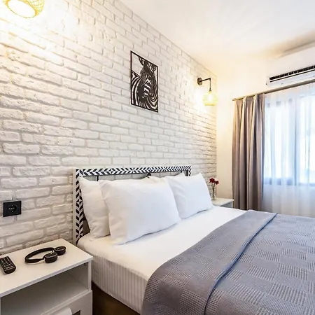 Couette-café The Poyz Bodrum