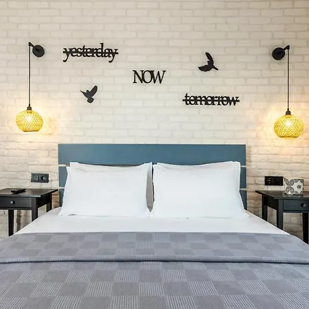 The Poyz Bodrum ベッド・アンド・ブレックファスト